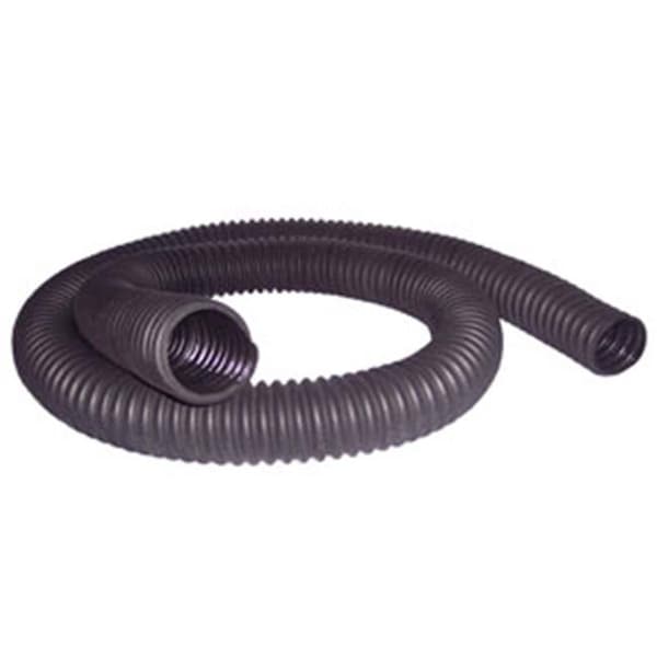 Crushproof Tubing Crushproof CRU-FLT250 2.5 in. Id X 11 Ft. Compact Car Exhaust Hose With Flared End CRU-FLT250 - main